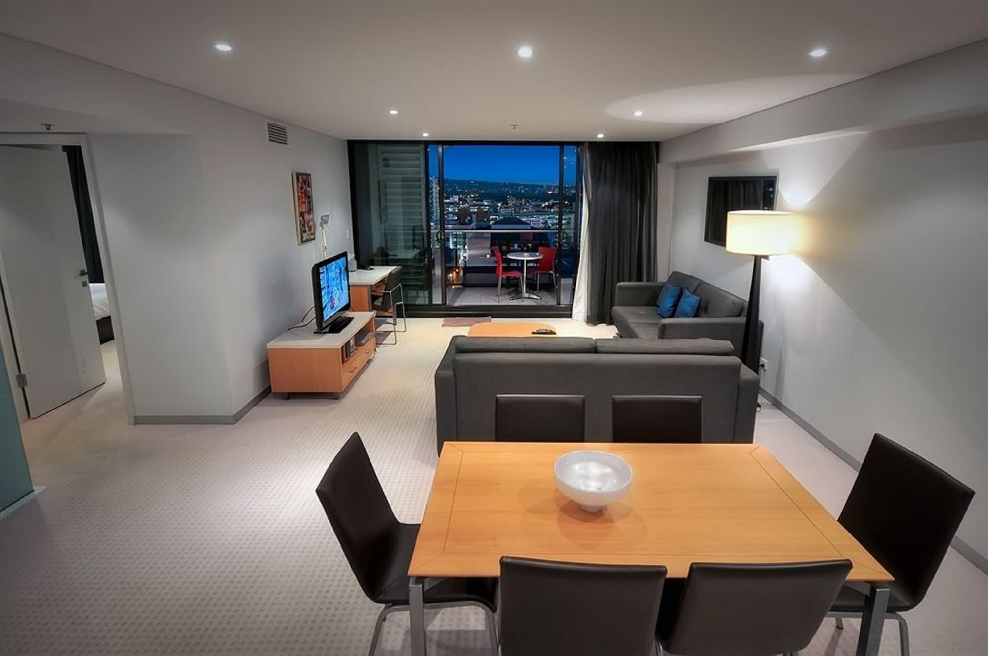 La Loft Apartments North Terrace Adelaide Exterior photo